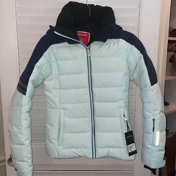 Rossignol Jackets & Blazers - Rossignol Navy Ski Jacket Small